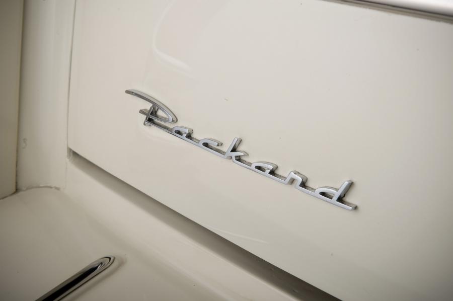  Packard Clipper Country Sedan 1957 года  (фото 13 из 37)